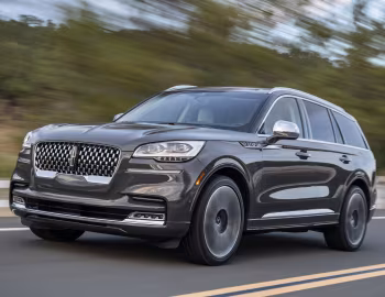 2020–24 Lincoln Aviator Black Label [North America] '2019–24