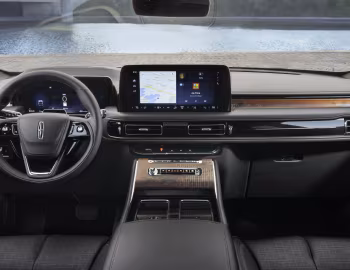 Торпедо 2025–н.в. Lincoln Aviator Black Label [North America] '2024–н.в.