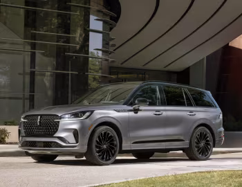 2025–н.в. Lincoln Aviator Black Label "Special Edition" [North America] '2024–н.в.