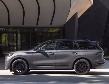 2025–н.в. Lincoln Aviator Black Label "Special Edition" [North America] '2024–н.в.