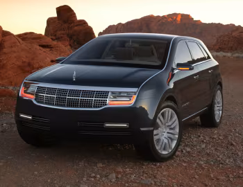Lincoln Aviator Concept '01.2004