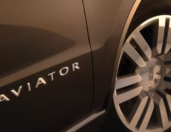 Lincoln Aviator Concept '01.2004