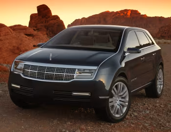 Lincoln Aviator Concept '01.2004