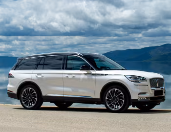 Lincoln Aviator Executive [China] '2020–22