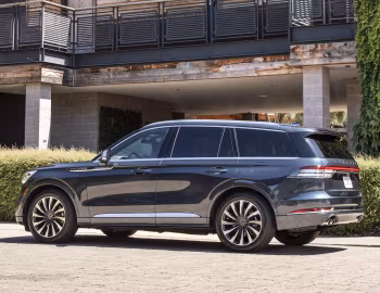 2020–24 Lincoln Aviator Grand Touring [North America] '2019–24
