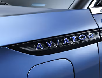 Lincoln Aviator Grand Touring [China] '2019–20