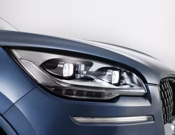 Lincoln Aviator Grand Touring [China] '2019–20