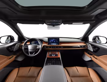 Торпедо Lincoln Aviator Grand Touring [China] '2019–20