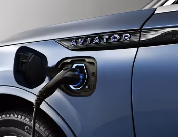 Lincoln Aviator Grand Touring [China] '2019–20