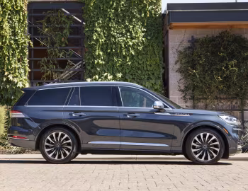 2020–24 Lincoln Aviator Grand Touring [North America] '2019–24