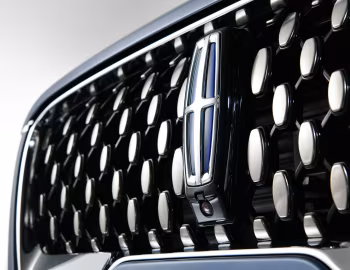 Логотип Lincoln Aviator Grand Touring [China] '2019–20