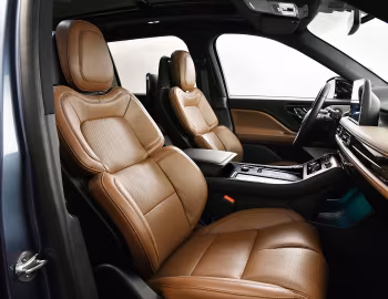 Интерьер Lincoln Aviator Grand Touring [China] '2019–20