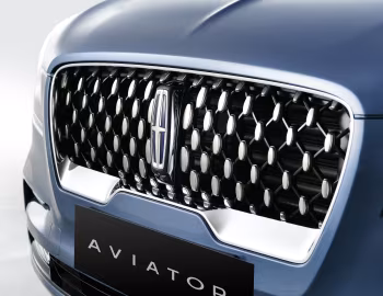 Lincoln Aviator Grand Touring [China] '2019–20