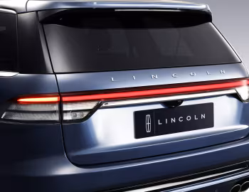 Lincoln Aviator Grand Touring [China] '2019–20