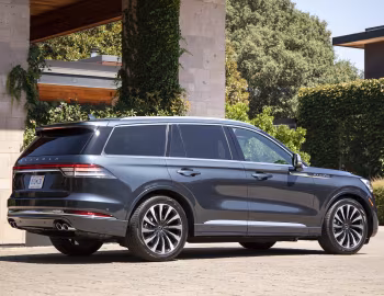 2020–24 Lincoln Aviator Grand Touring [North America] '2019–24