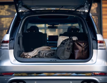Багажник 2020–24 Lincoln Aviator Grand Touring [North America] '2019–24