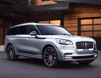 2020–24 Lincoln Aviator Grand Touring [North America] '2019–24