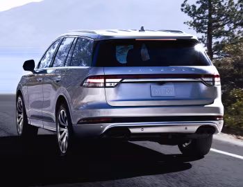 2020–24 Lincoln Aviator Grand Touring [North America] '2019–24