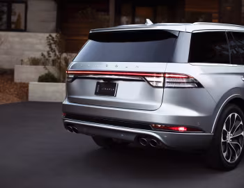 2020–24 Lincoln Aviator Grand Touring [North America] '2019–24