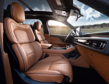 Интерьер Lincoln Aviator Presidential [China] '2020–22