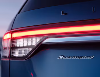 Lincoln Aviator Presidential [China] '2020–22