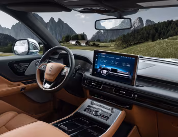 Торпедо Lincoln Aviator Presidential [China] '2020–22