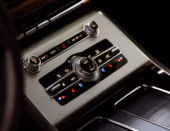 Intérieur 2020–24 Lincoln Aviator Reserve [North America] '2019–24