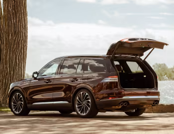 2020–24 Lincoln Aviator Reserve [North America] '2019–24