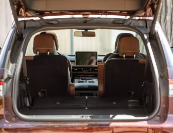 Coffre 2020–24 Lincoln Aviator Reserve [North America] '2019–24