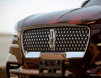 2020–24 Lincoln Aviator Reserve [North America] '2019–24