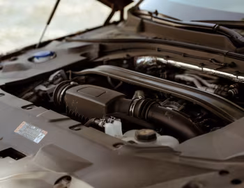 Sous la capuche 2020–24 Lincoln Aviator Reserve [North America] '2019–24