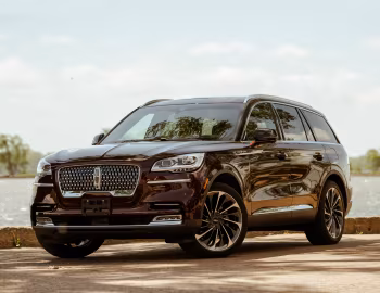 2020–24 Lincoln Aviator Reserve [North America] '2019–24