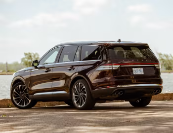 2020–24 Lincoln Aviator Reserve [North America] '2019–24