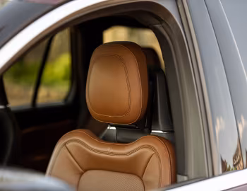 Intérieur 2020–24 Lincoln Aviator Reserve [North America] '2019–24