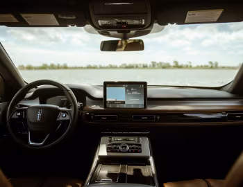 Panneau avant 2020–24 Lincoln Aviator Reserve [North America] '2019–24