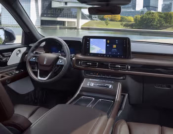 Торпедо 2025–н.в. Lincoln Aviator Reserve Jet Package [North America] '2024–н.в.