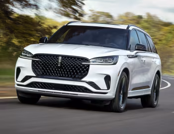 2025–н.в. Lincoln Aviator Reserve Jet Package [North America] '2024–н.в.