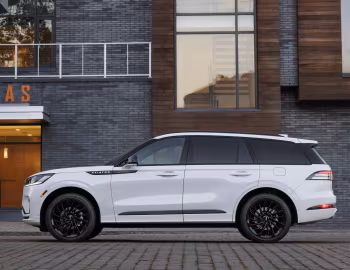 2025–н.в. Lincoln Aviator Reserve Jet Package [North America] '2024–н.в.