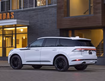 2025–н.в. Lincoln Aviator Reserve Jet Package [North America] '2024–н.в.