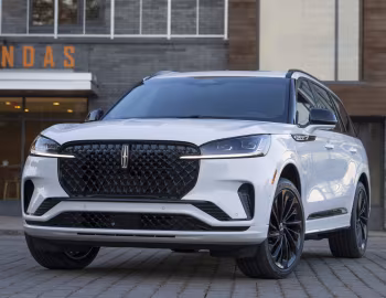 2025–н.в. Lincoln Aviator Reserve Jet Package [North America] '2024–н.в.