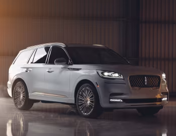 Lincoln Aviator Shinola Concept '08.2021