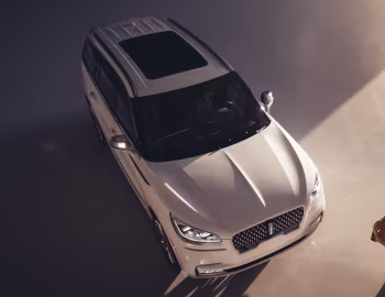 Lincoln Aviator Shinola Concept '08.2021