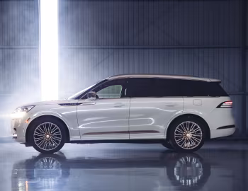 Lincoln Aviator Shinola Concept '08.2021