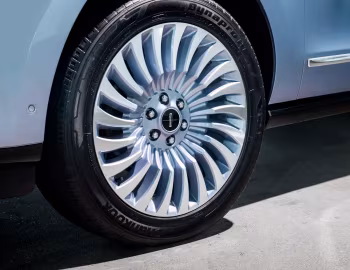 Galpin Auto Sports Lincoln Black Label Navigator for Jay Leno '10.2018
