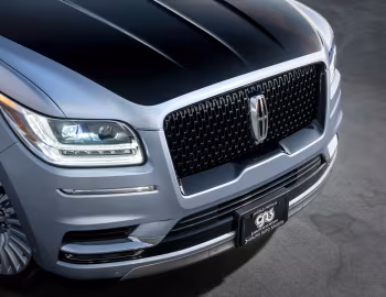 Galpin Auto Sports Lincoln Black Label Navigator for Jay Leno '10.2018