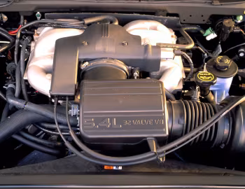 Под капотом 2002 Lincoln Blackwood '08.2001–12.2002