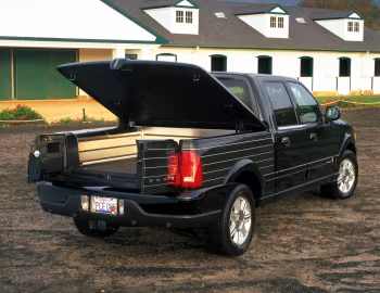 2002 Lincoln Blackwood '08.2001–12.2002