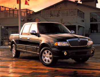 2002 Lincoln Blackwood '08.2001–12.2002