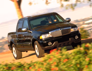 2002 Lincoln Blackwood '08.2001–12.2002