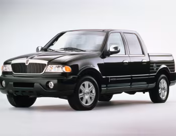 2002 Lincoln Blackwood '08.2001–12.2002